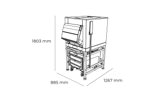 JolyIce JBR 320