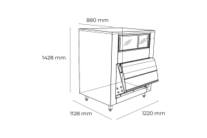 JolyIce JUB 500