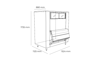 JolyIce JUB 700