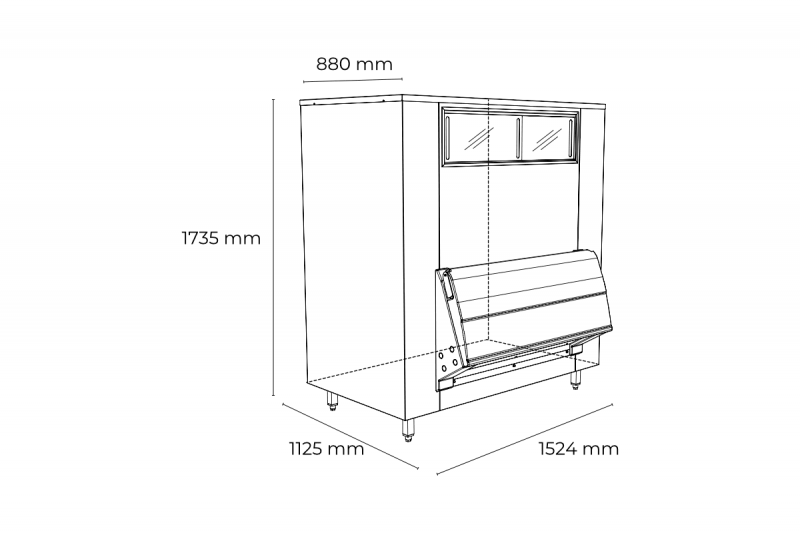 JolyIce JUB 700
