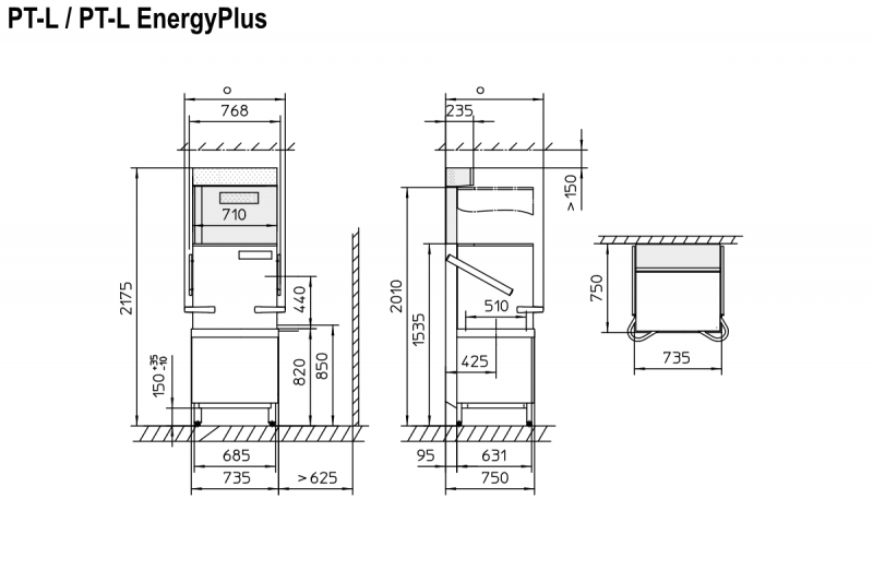 Winterhalter PT-L - Slika 2