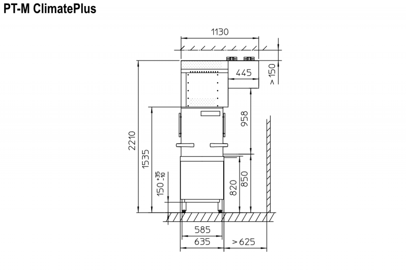 Winterhalter PT-M ClimatePlus - Slika 2