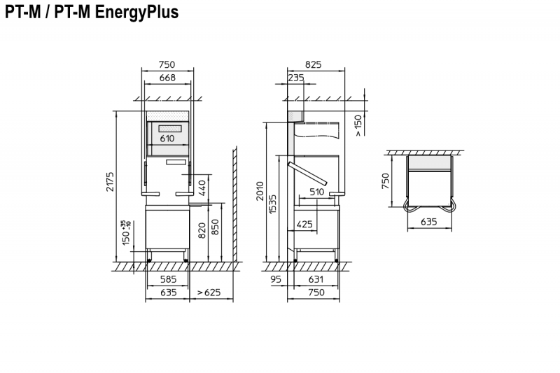 Winterhalter PT-M - Slika 2