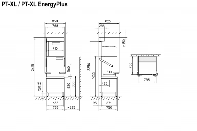 Winterhalter PT-XL - Slika 2